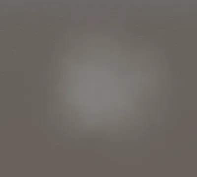 白い吐息パーティクル