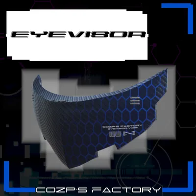 EyeVisor-アイバイザー