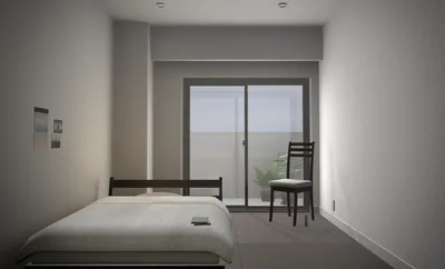 Room 01 Siｍple ［VRCワールド］