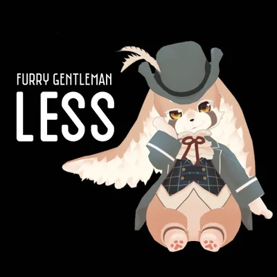 ケモ紳士-Less-