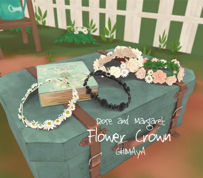 花かんむり Flower crown