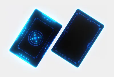 オトギバナシのタブレット【オリジナル3Dモデル】