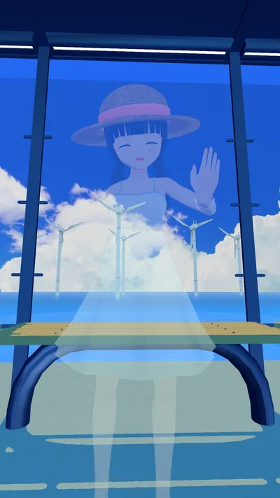 【2021/03/18更新】こま式きれいに半透明になるシェーダー