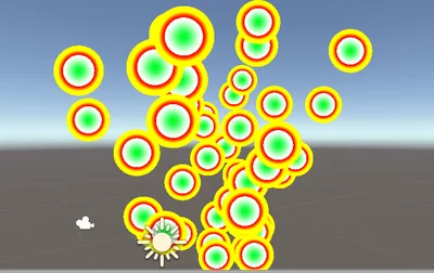 v1.0-円状パーティクルのためのシェーダ