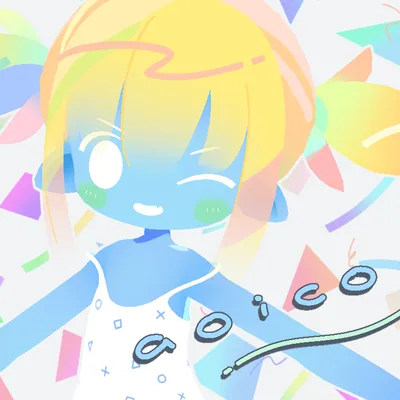 aoico / オリジナル3Dモデル