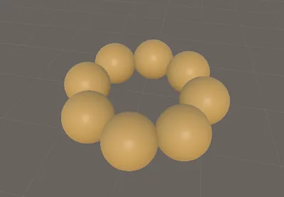 プレーンホ〇ンデリング(ドーナツ)