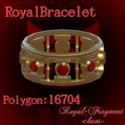 RoyalBracelet ver1.0