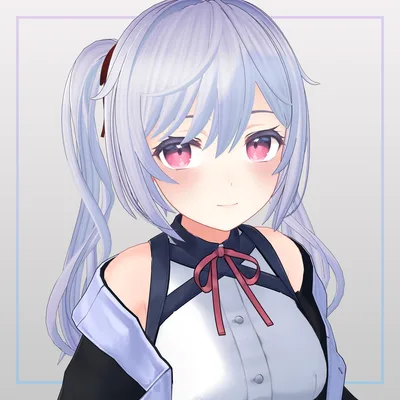 『ツインテール』 - VRC用