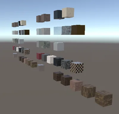 CC0なVRChat向けマテリアル集