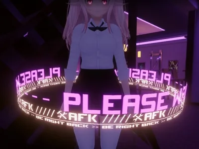 Digital Spawn/Afk Animation 3.0 Avatar