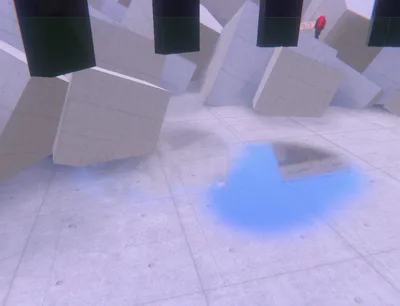 「VRC水たまり」 - Water puddle