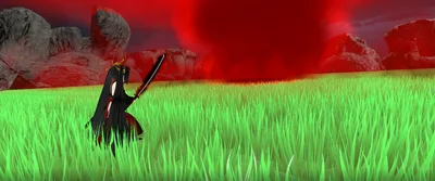 【Unity/VRChat】Dark Tornado ( Effects+Tornado Meshes )