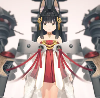 【２時間限定再販売】８/８(日曜日）　21:00~23:00（JST）アズレン長門　VRChatアバター