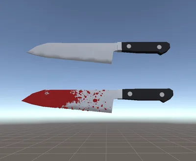 血糊包丁