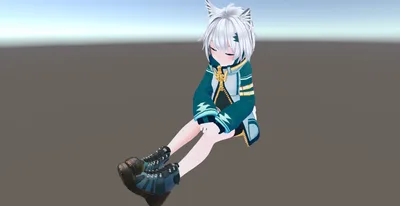 [無料、ﾚｲﾔｰ配布]AFKモーション「ひとやすみ」