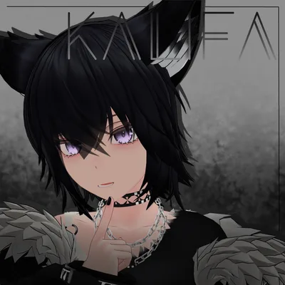 【オリジナル3Dモデル】Kalifa〈カリファ〉