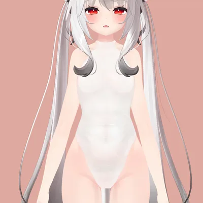 【無料】濡れレオタードfree wet leotard for maya【舞夜ちゃん専用】
