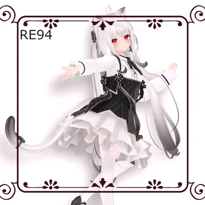 ☆無料☆Maya専用衣装No.94