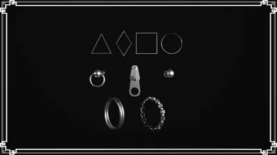 Ear Ring [イヤリング][無料]