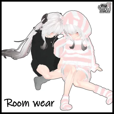 【舞夜対応】Room wear