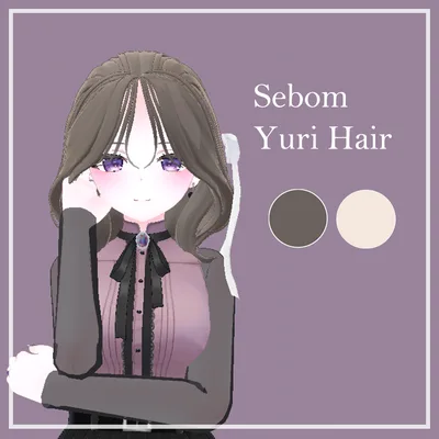 Yuri_Hair