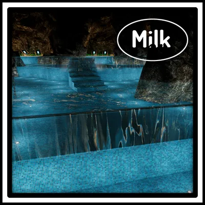 Crystal Water FX - Flowing Water Shader 1.1 (水シェーダー)