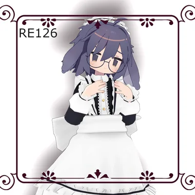 ☆無料☆Usasaki専用衣装No.126