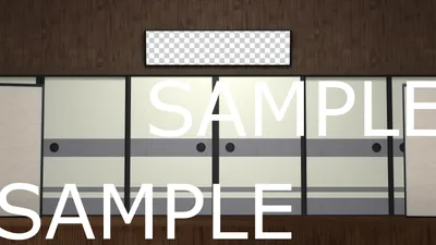 【VRCなど】落語家っぽい３Dモデル【ワールドや動画にどうぞ】