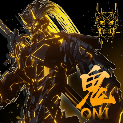 oni (サブアーム）