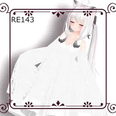 ☆無料☆専用衣装No.143