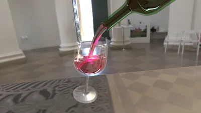 [VRChat] myxyLiquidGlass