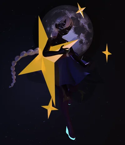 [VRChat] Selene