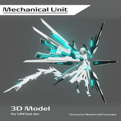 メカユニット　No.MKU11