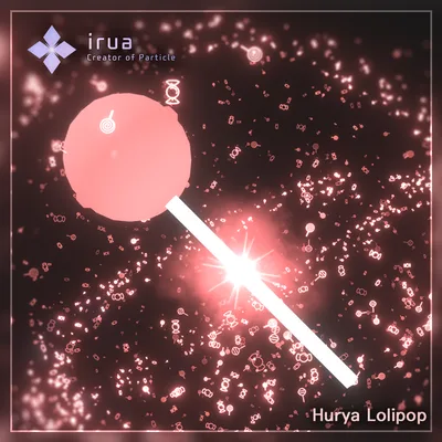 [VRC | ModularAvatar] HuryaLolipop