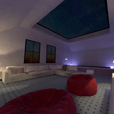 Free VRChat Room (Tutorial World)