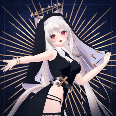 【舞夜ちゃん対応】シスターセット