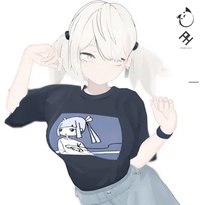 【３Dモデルウェア】Ph_ PM2.00TOKYOCITY