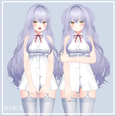 ((PB対応))  ツーサイドアップ