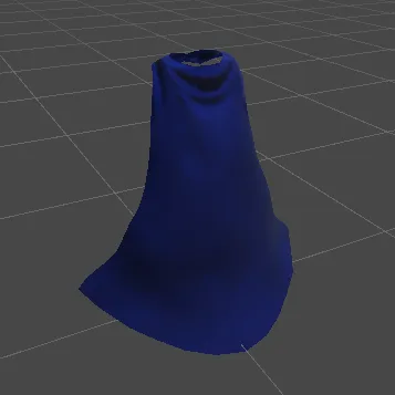 ひらひらマント(PB対応)とギザギザマント(PB対応)△1216