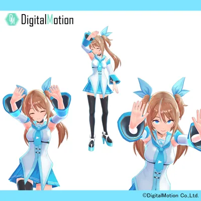 モーションパッケージ 第26弾 ”壁ドン”