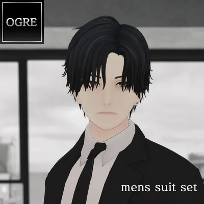 Men's Suit Set / OGRE