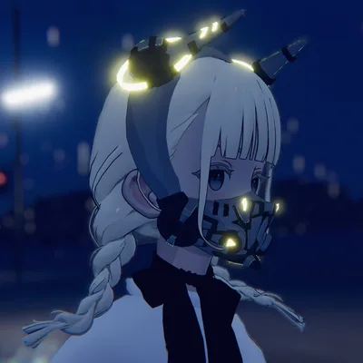 【無料】HEADGEAR-Ver.1.0-【Grus・桔梗対応】