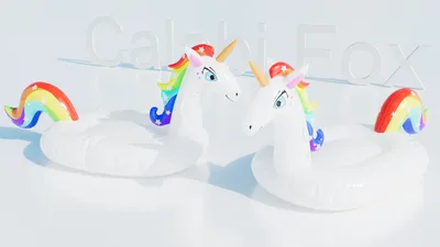 ユニコーンフロート