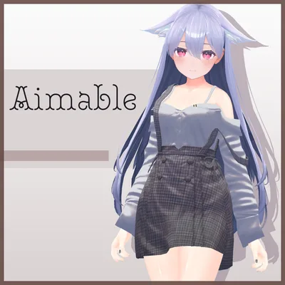 Aimable - エマーブル【桔梗・ルーナリット・舞夜・セレスティア対応】