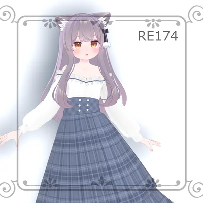 ☆無料☆専用衣装No.174