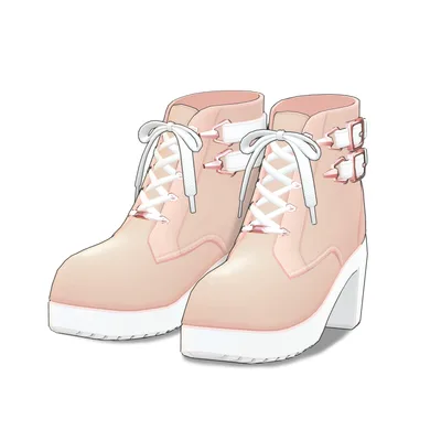 【5アバター, PB対応】 Casual Boots