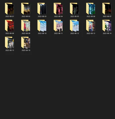 【基本無料】VRCの画像整理ができるソフト