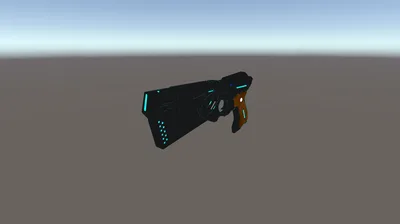 【無料】アニメに出てくる心理診断し変形する特殊拳銃