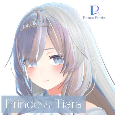 『3Dモデル』 プリンセスティアラ