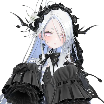 【3Dモデル】『ゾメちゃん ver.1.3』Avzomend